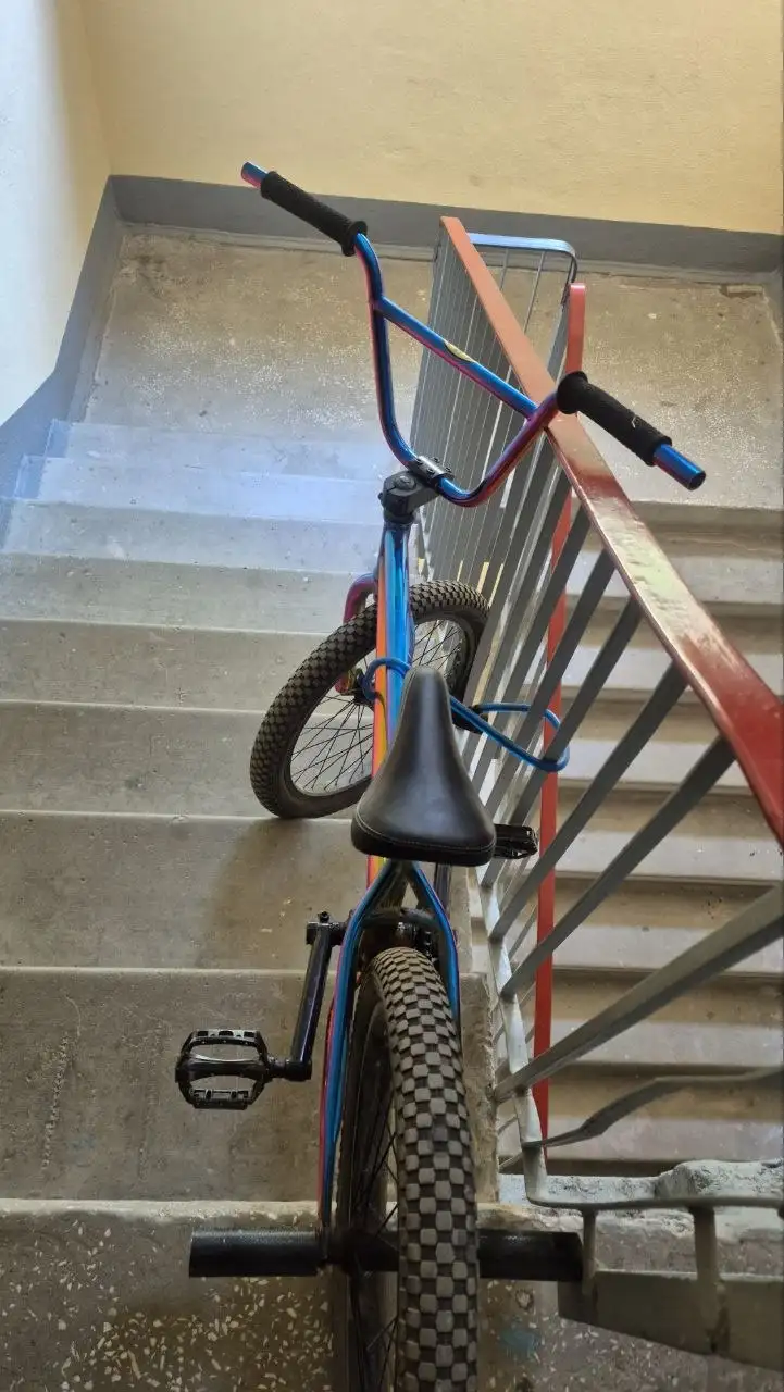 Продам велосипед трюковой BMX - Велосипеды (Хобби и отдых) в Екатеринбург