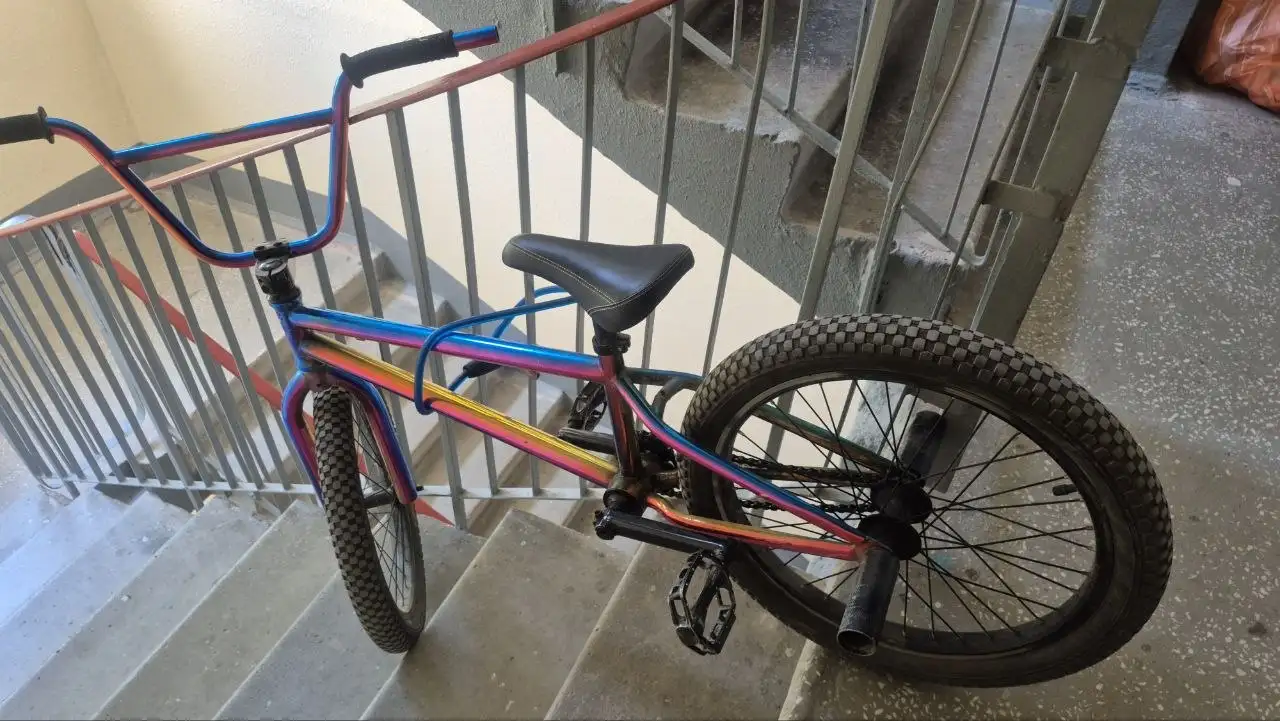 Продам велосипед трюковой BMX - Велосипеды (Хобби и отдых) в Екатеринбург