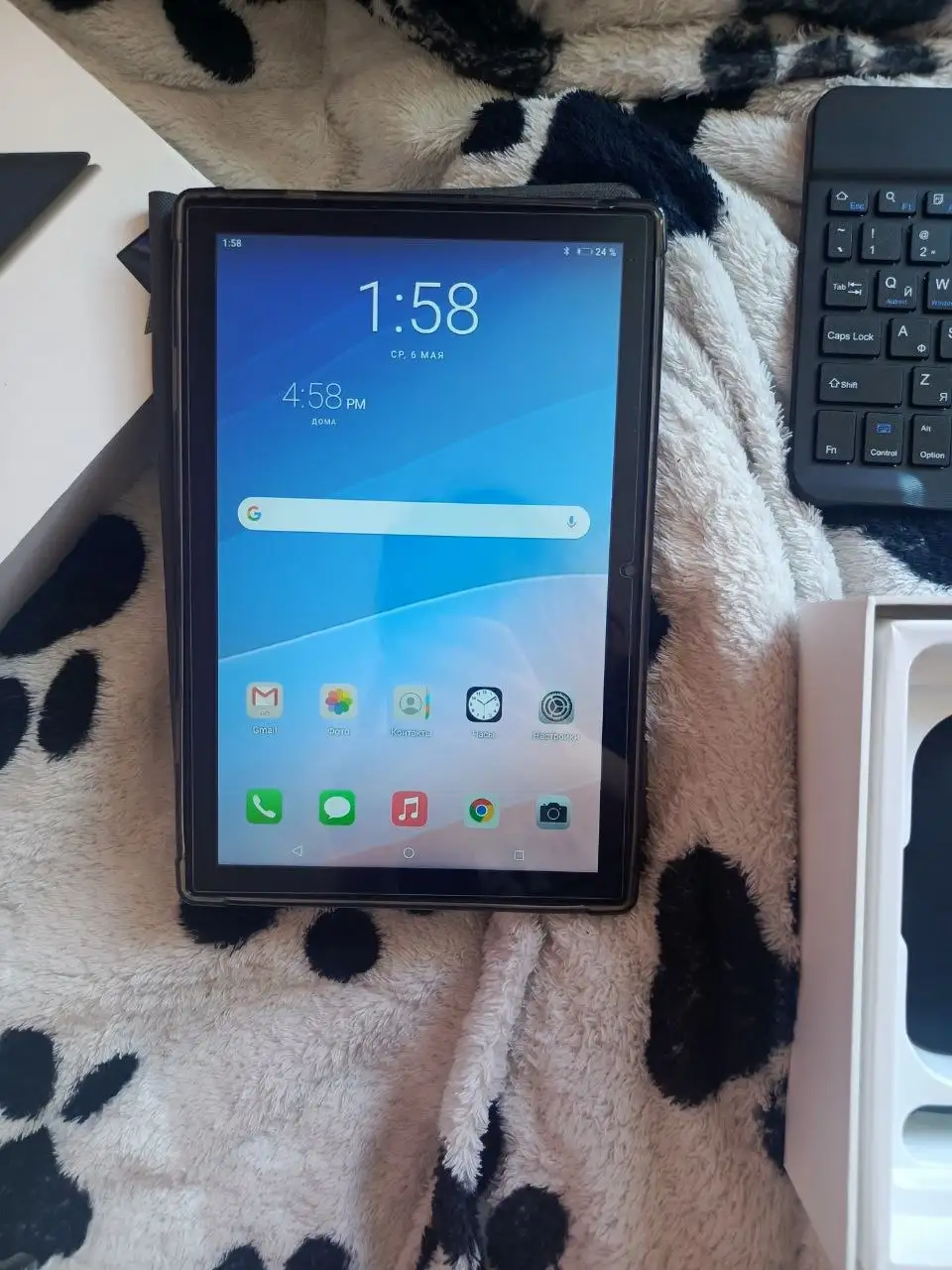 Планшет AI PAD в комплекте с аксессуарами - Планшеты (Электроника) в Екатеринбург