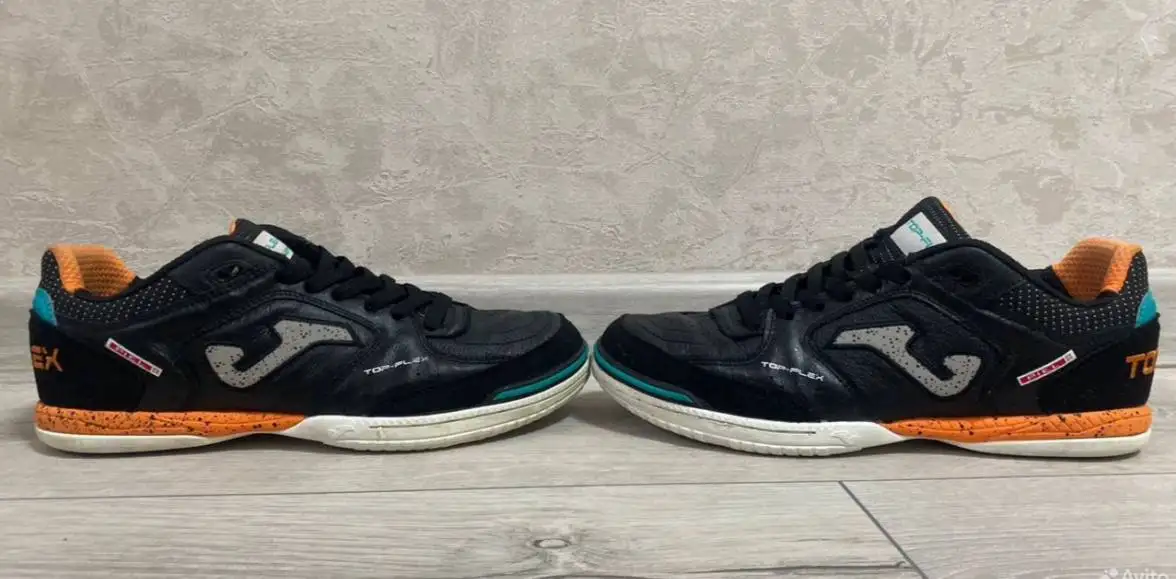 Футзалки Joma TopFlex 39 размер - Спортивные товары (Хобби и отдых) в Екатеринбург