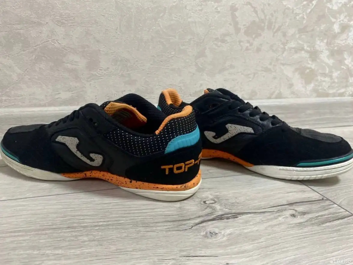 Футзалки Joma TopFlex 39 размер - Спортивные товары (Хобби и отдых) в Екатеринбург