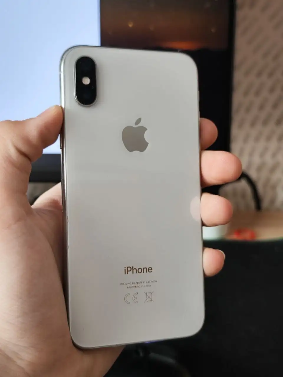 IPhone X 256gb - Смартфоны (Электроника) в Екатеринбург