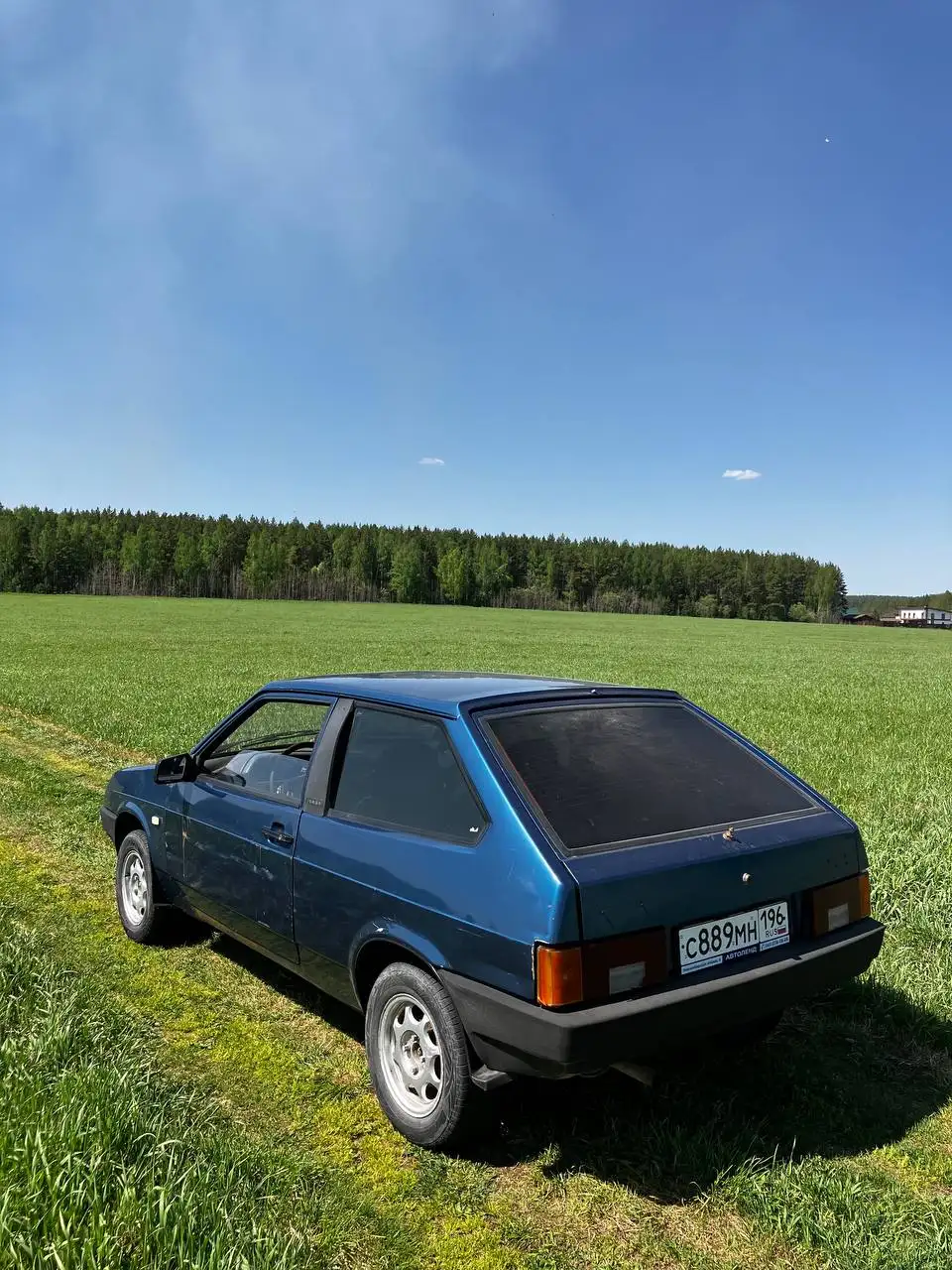 ВАЗ 2108 инжектор - Легковые автомобили (Авто) в Екатеринбург