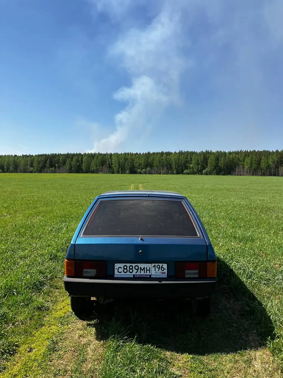 ВАЗ 2108 инжектор - Легковые автомобили (Авто) в Екатеринбург