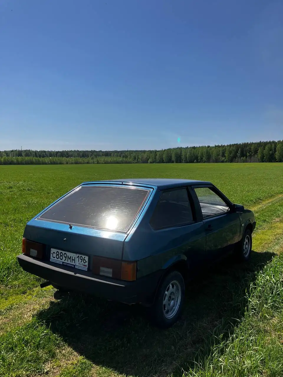 ВАЗ 2108 инжектор - Легковые автомобили (Авто) в Екатеринбург