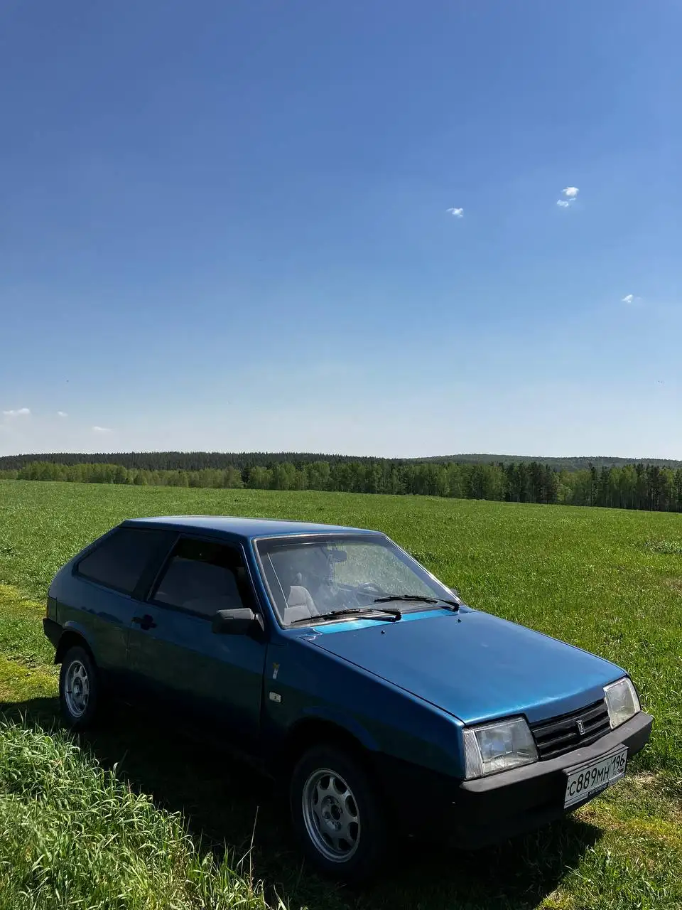 ВАЗ 2108 инжектор - Легковые автомобили (Авто) в Екатеринбург