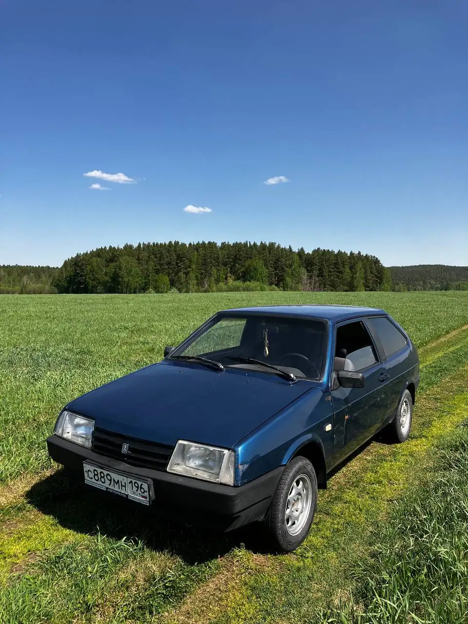ВАЗ 2108 инжектор - Легковые автомобили (Авто) в Екатеринбург