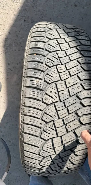 Продам зимнюю резину - Авто в Екатеринбург
