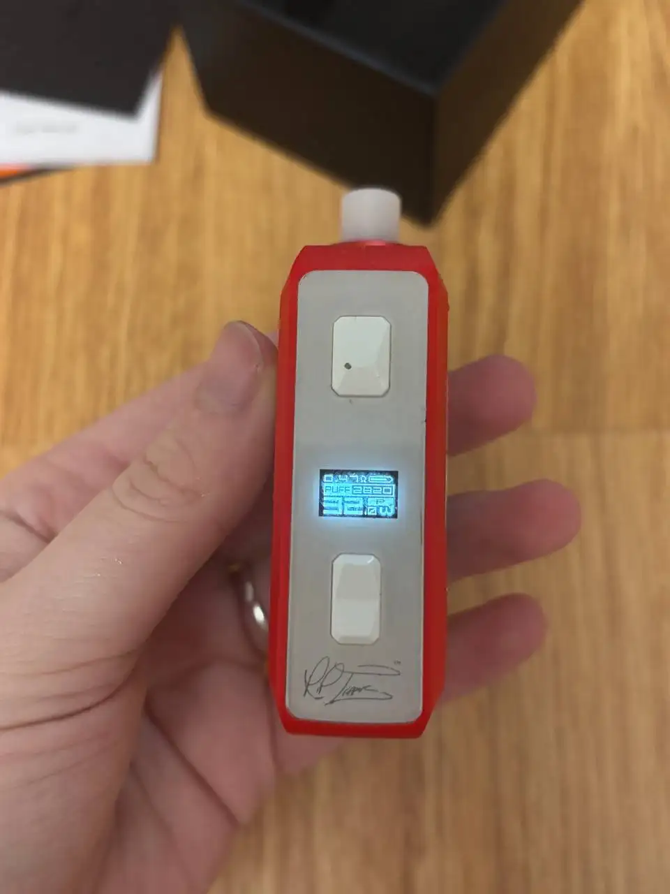 Продам Aegis Hero 1 - Электронные сигареты (Электроника) в Екатеринбург