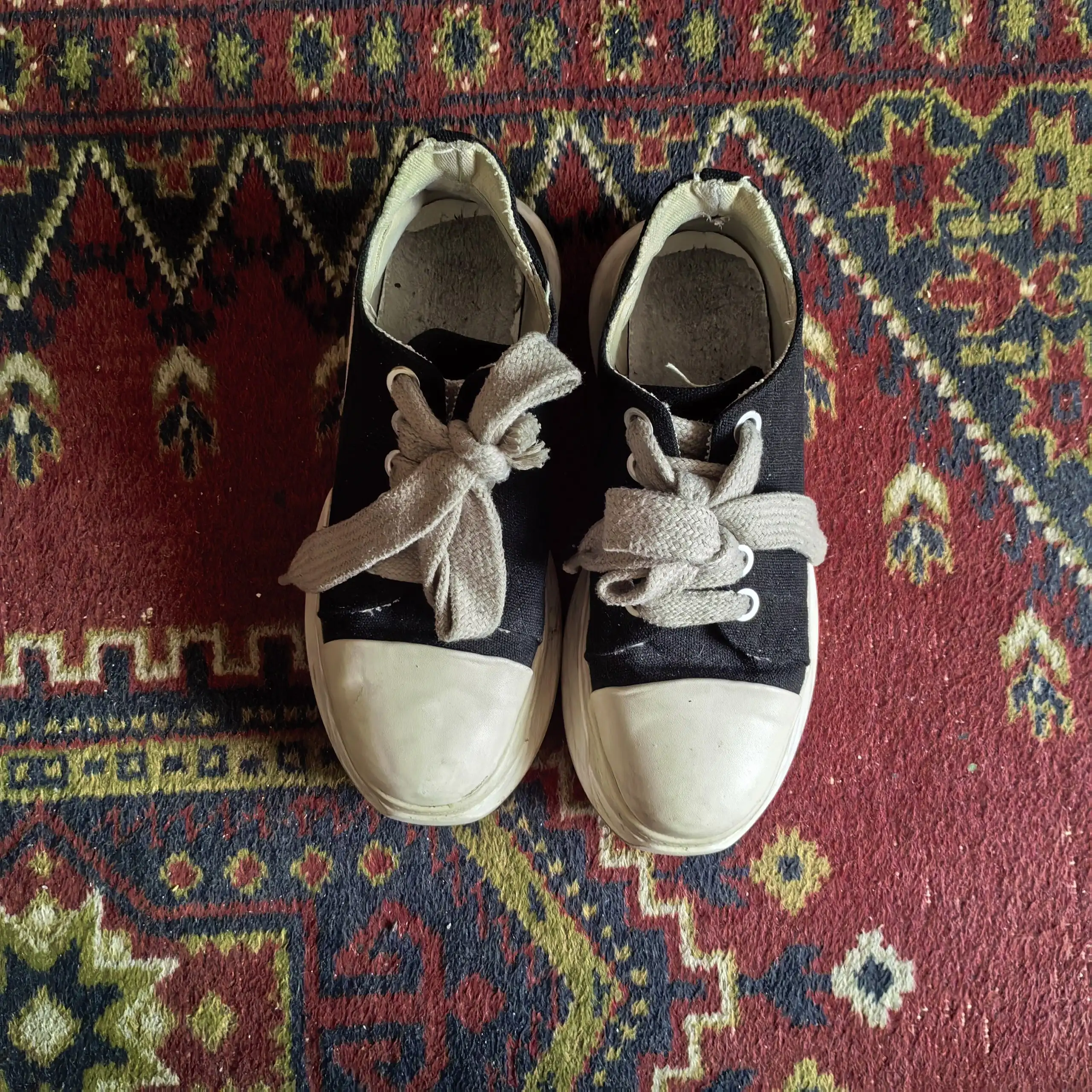 Продам кеды/кроссовки Rick Owens/Mihara стиль - Обувь (Одежда) в Екатеринбург