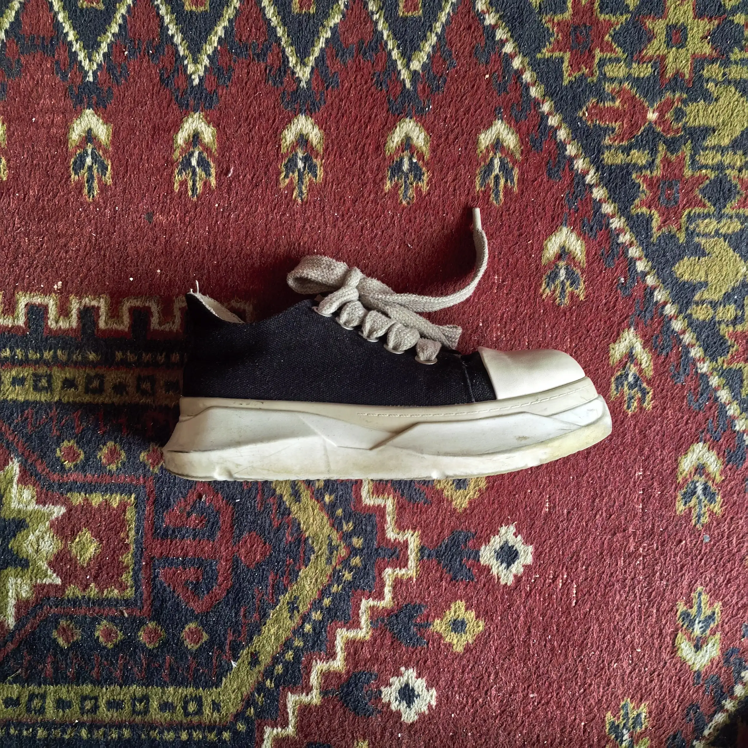 Продам кеды/кроссовки Rick Owens/Mihara стиль - Обувь (Одежда) в Екатеринбург