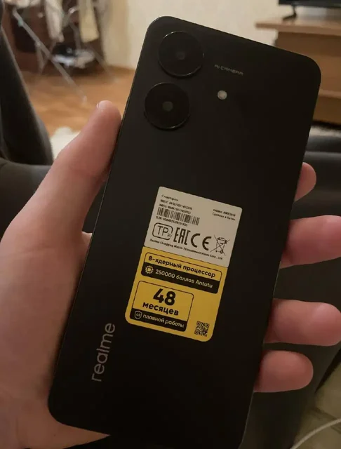 Realme Note 60x 3/64 - Микрофоны в Екатеринбург