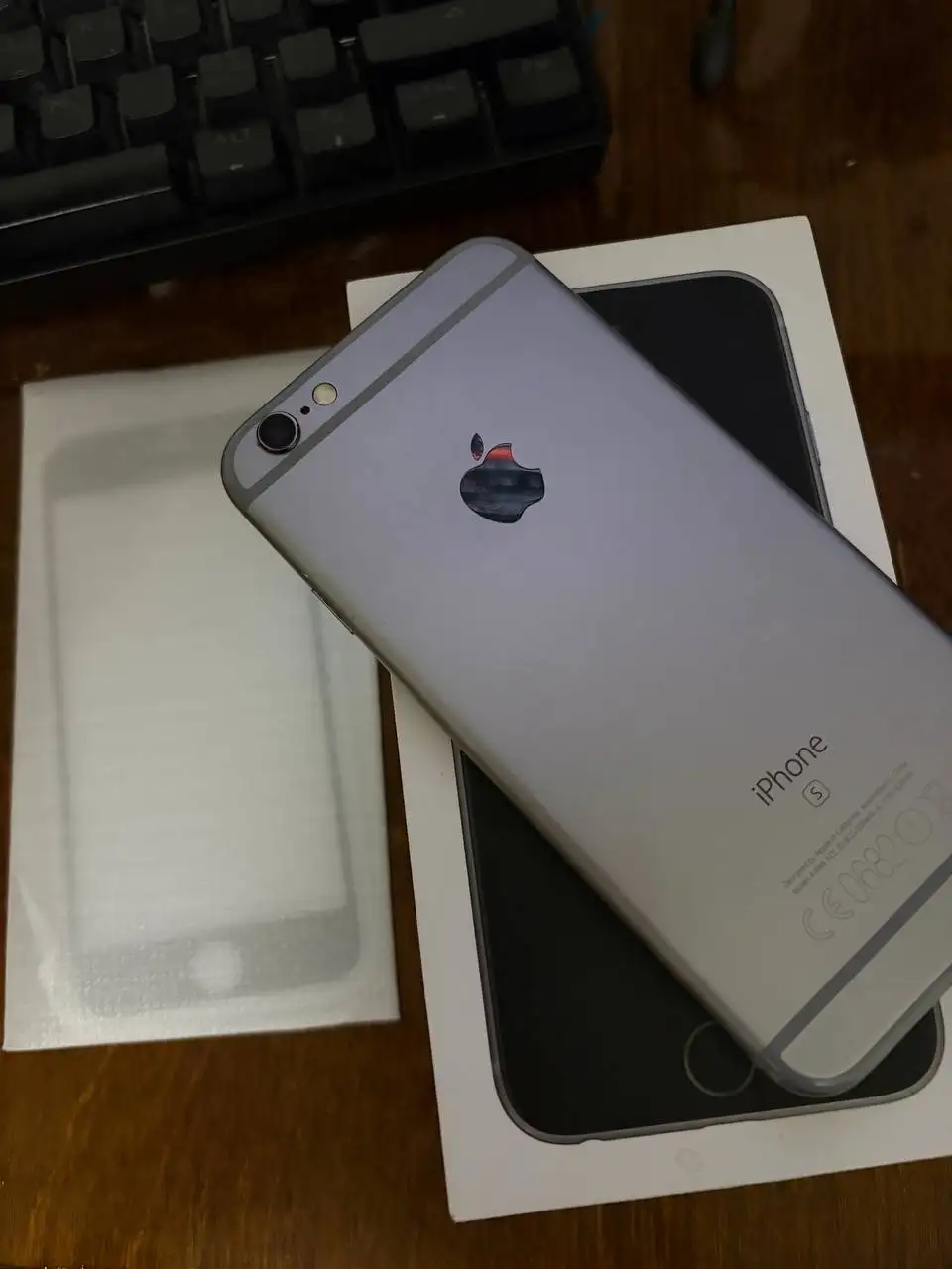6s с неработающим Touch ID - Смартфоны (Электроника) в Екатеринбург