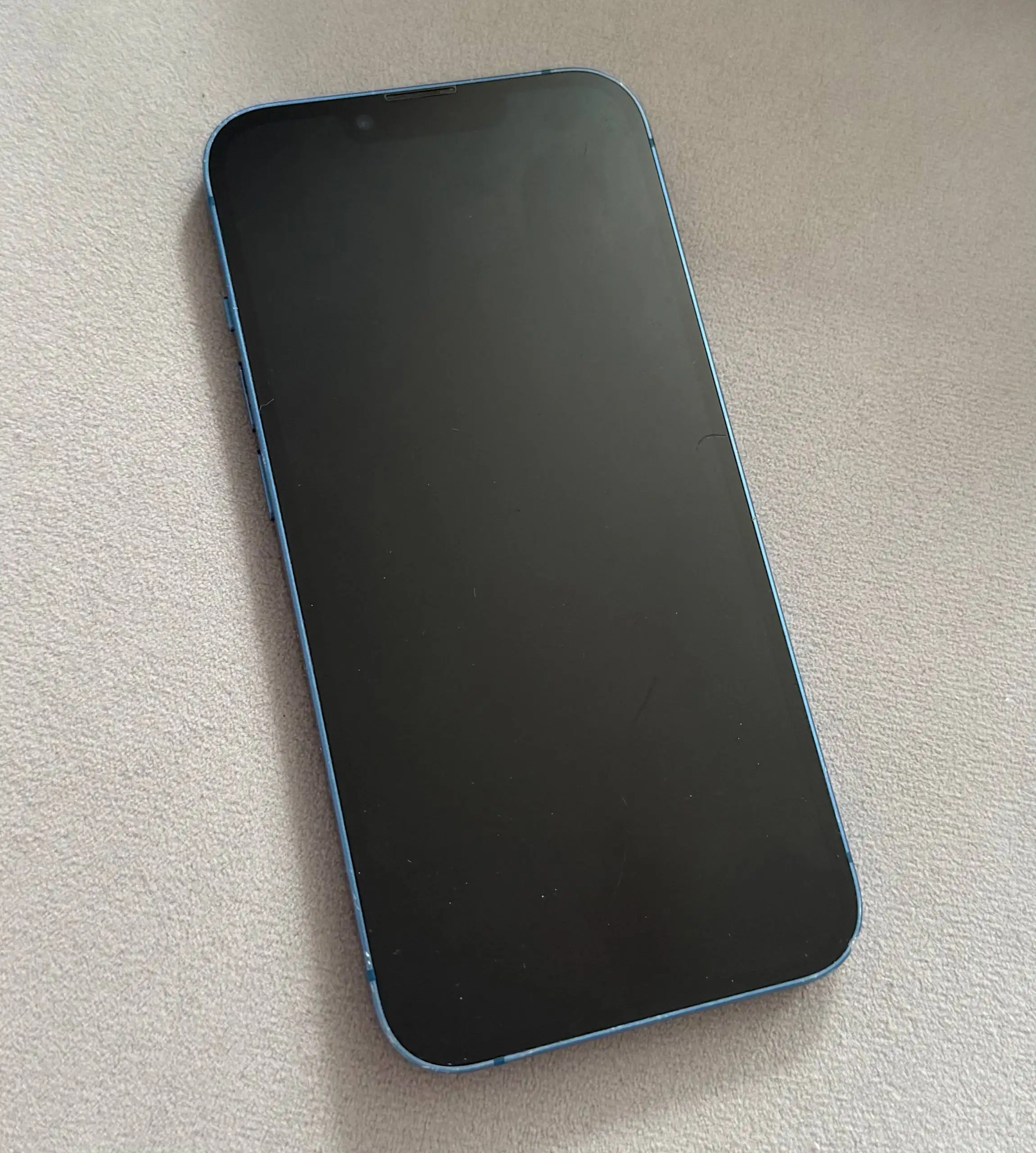 iPhone 13 512GB (аккумулятор 78%) - Смартфоны и гаджеты (Электроника) в Екатеринбург