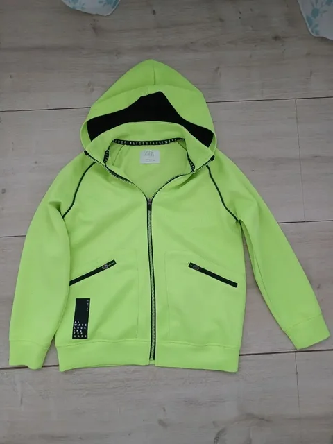 Детская толстовка Zara Kids 152 см - Люльки и колыбели в Екатеринбург