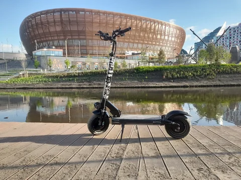 Продам электросамокат Wolong m4 pro+ 2000 Вт - Микрофоны в Екатеринбург