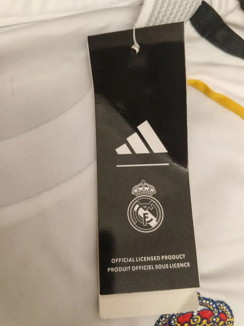 Футболка Real Madrid новая - Футболки (Одежда) в Екатеринбург