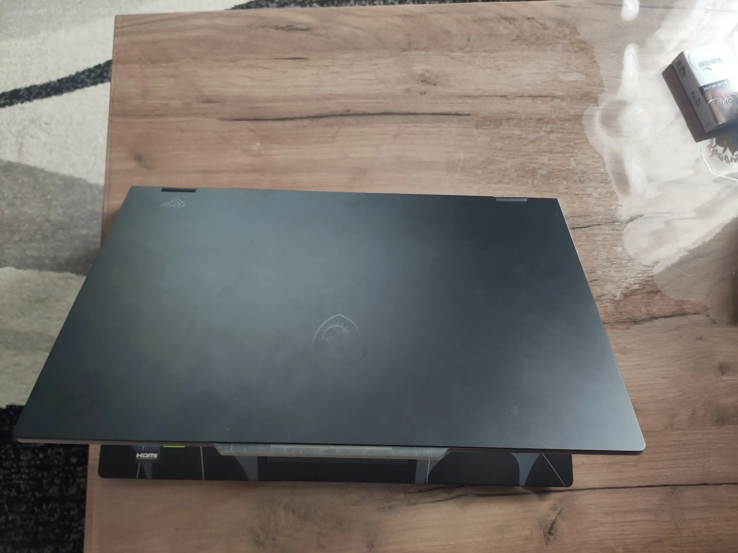 Продам ноутбук MSI Cyborg 17 - Ноутбуки (Электроника) в Екатеринбург