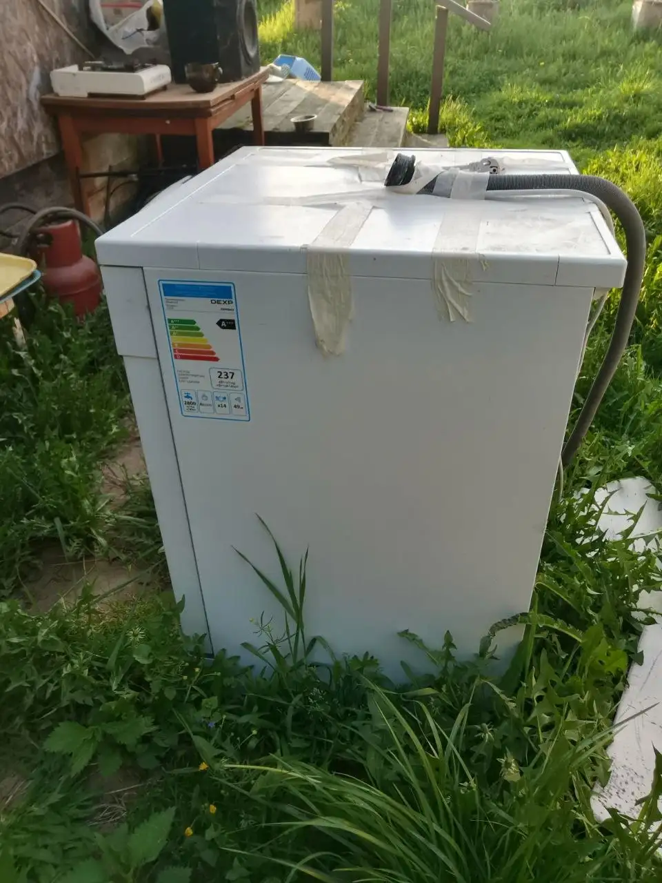 Продам новую посудомойку, б/у 1 раз - Встраиваемая техника (Для дома и дачи) в Екатеринбург