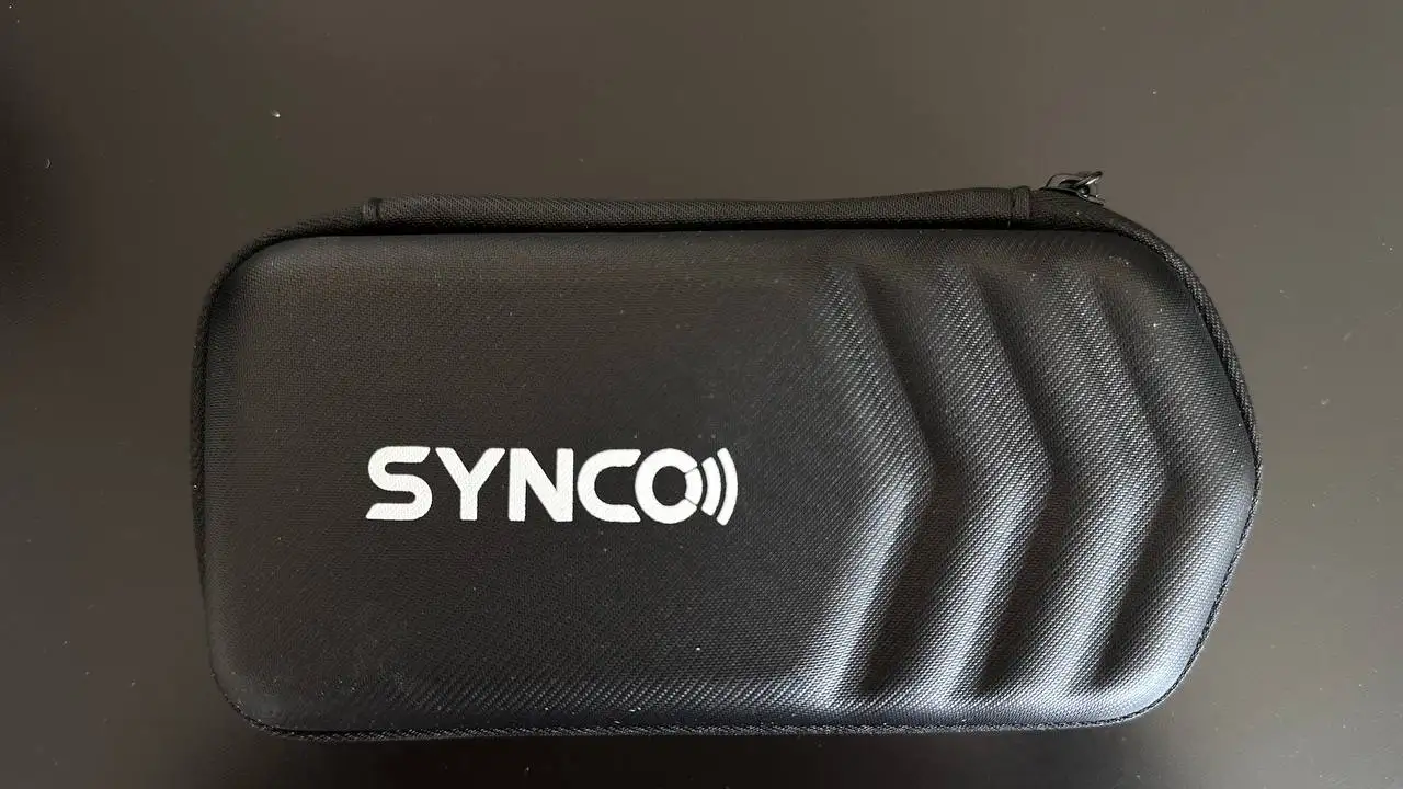 Микрофоны петлички SYNCO G1 (A1) 2 шт - Аудиотехника (Электроника) в Екатеринбург