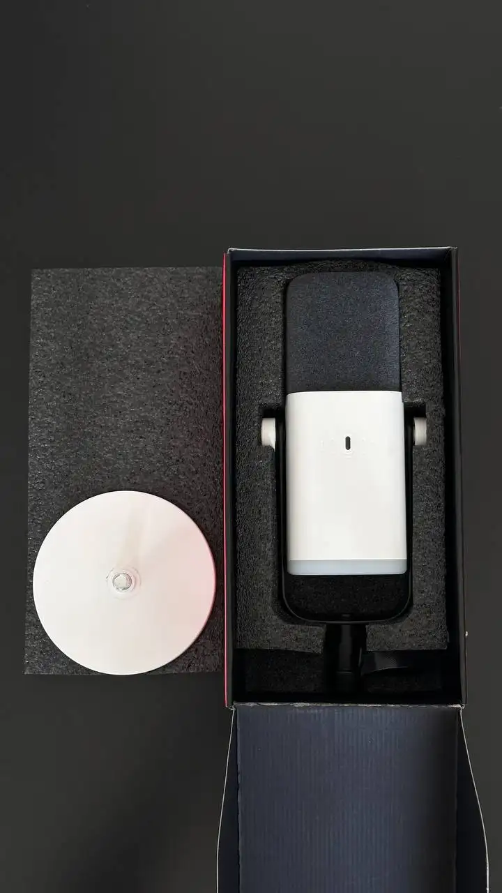 Динамический микрофон Fifine AM-8 - Микрофоны (Электроника) в Екатеринбург