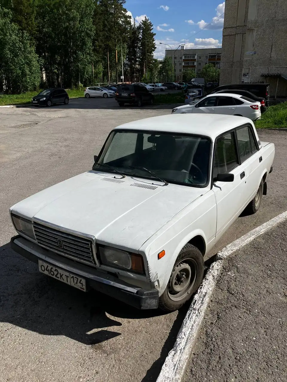 Автомобиль 2010 года в хорошем состоянии - Легковые автомобили (Авто) в Екатеринбург