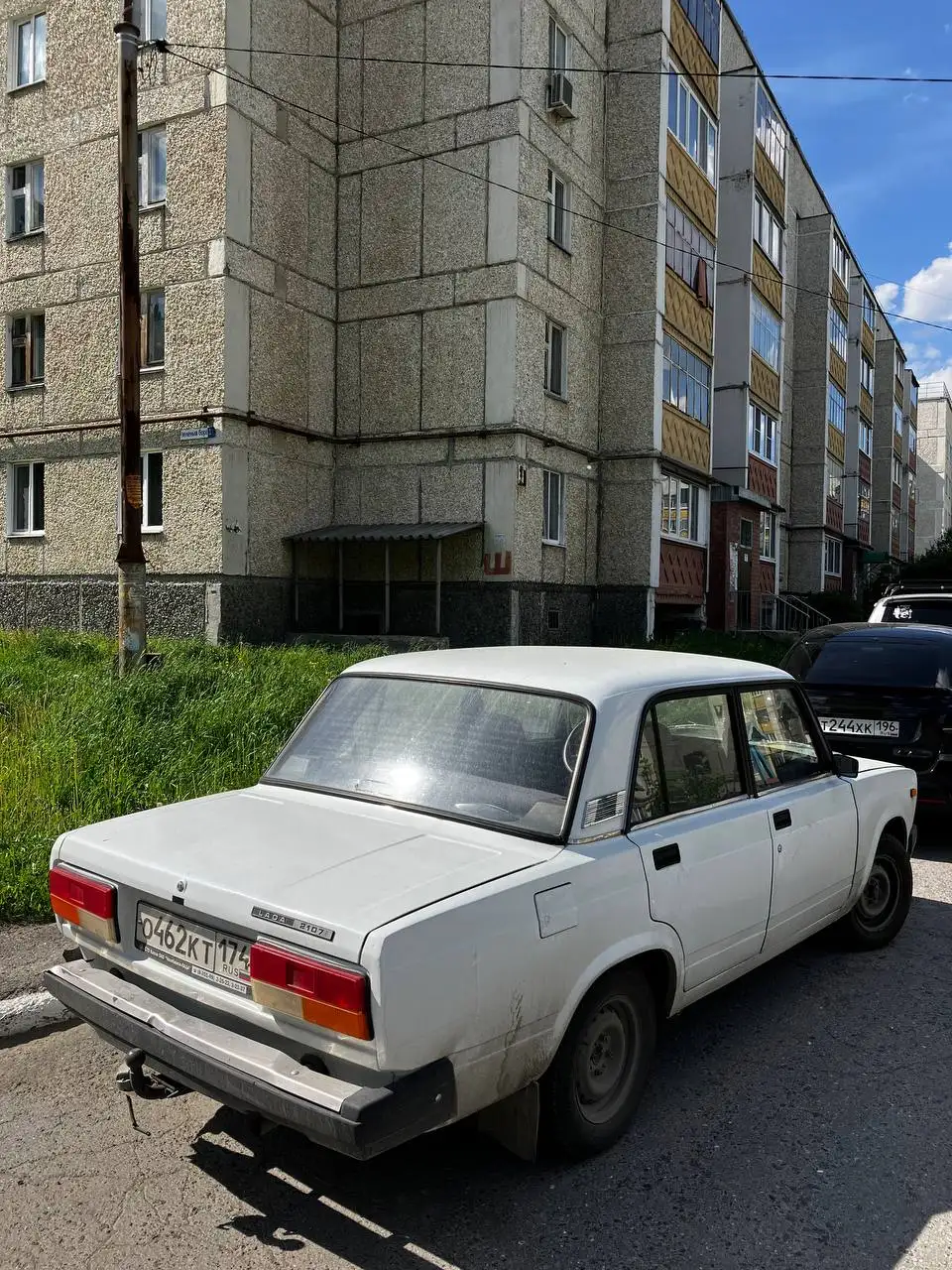 Автомобиль 2010 года в хорошем состоянии - Легковые автомобили (Авто) в Екатеринбург