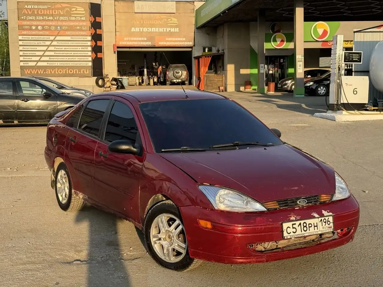 Продажа Ford Focus 2 - Легковые автомобили (Авто) в Екатеринбург