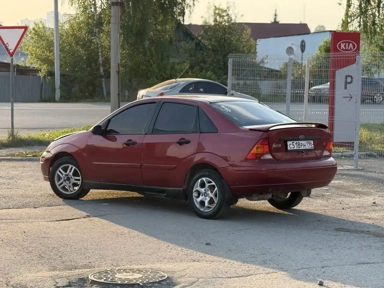 Продажа Ford Focus 2 - Легковые автомобили (Авто) в Екатеринбург