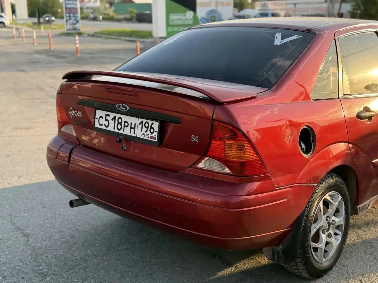 Продажа Ford Focus 2 - Легковые автомобили (Авто) в Екатеринбург