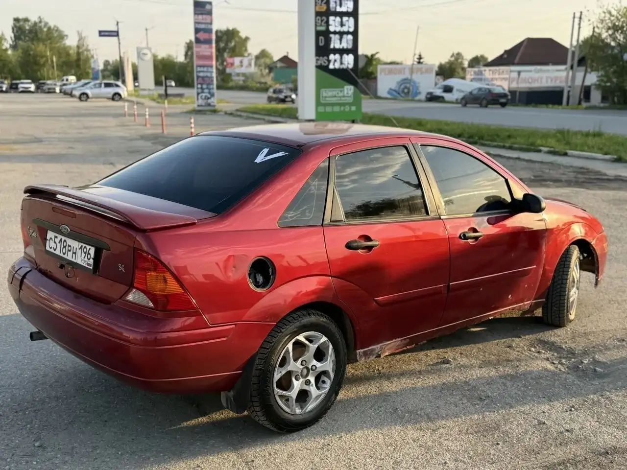Продажа Ford Focus 2 - Легковые автомобили (Авто) в Екатеринбург