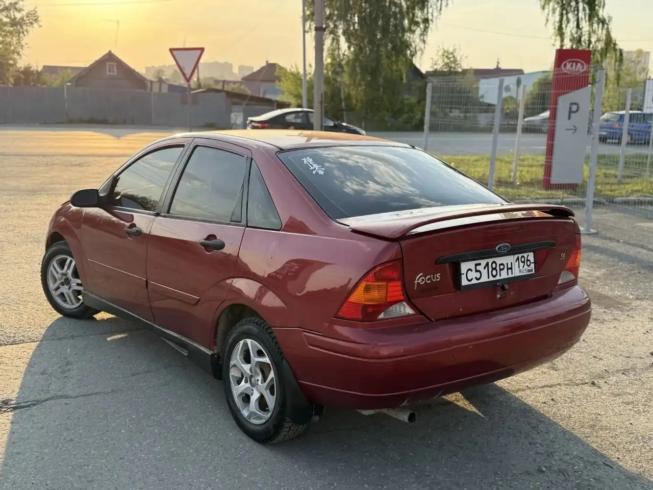 Продажа Ford Focus 2 - Легковые автомобили (Авто) в Екатеринбург