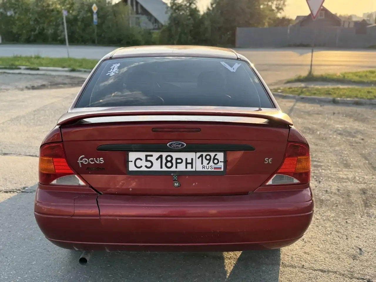 Продажа Ford Focus 2 - Легковые автомобили (Авто) в Екатеринбург