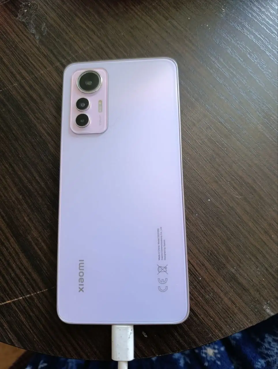 Xiaomi 12 Lite 128GB Pink - Смартфоны (Электроника) в Екатеринбург