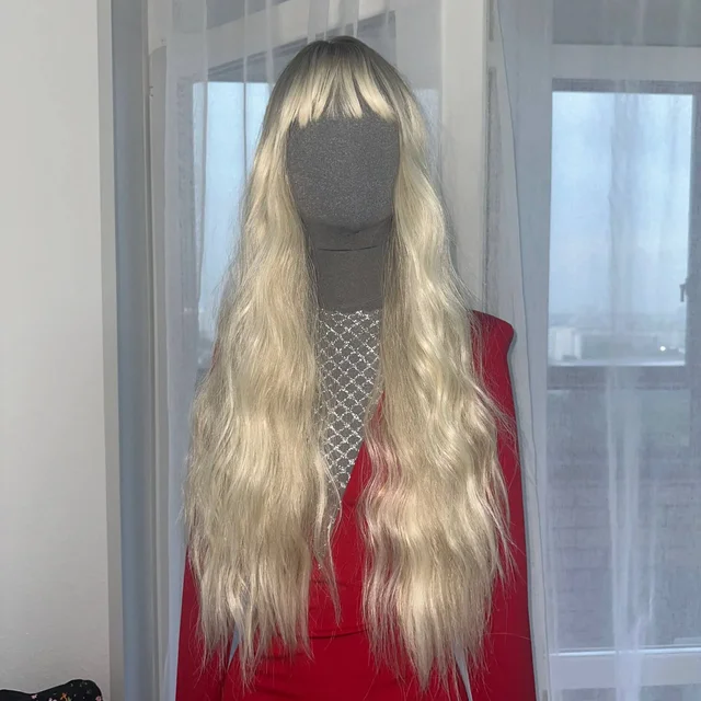 Продам женский парик, 80 см, омбре - Гигиена полости рта в Екатеринбург
