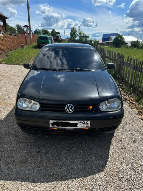 Volkswagen Golf 4 в Михайловске - частное объявление в Михайловск