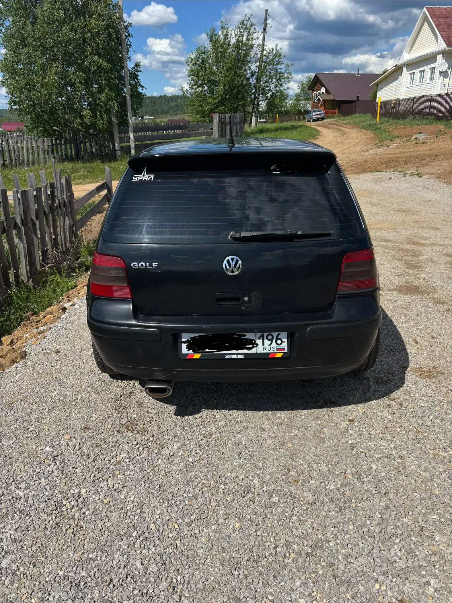 Volkswagen Golf 4 в Михайловске - Легковые автомобили (Авто) в Михайловск