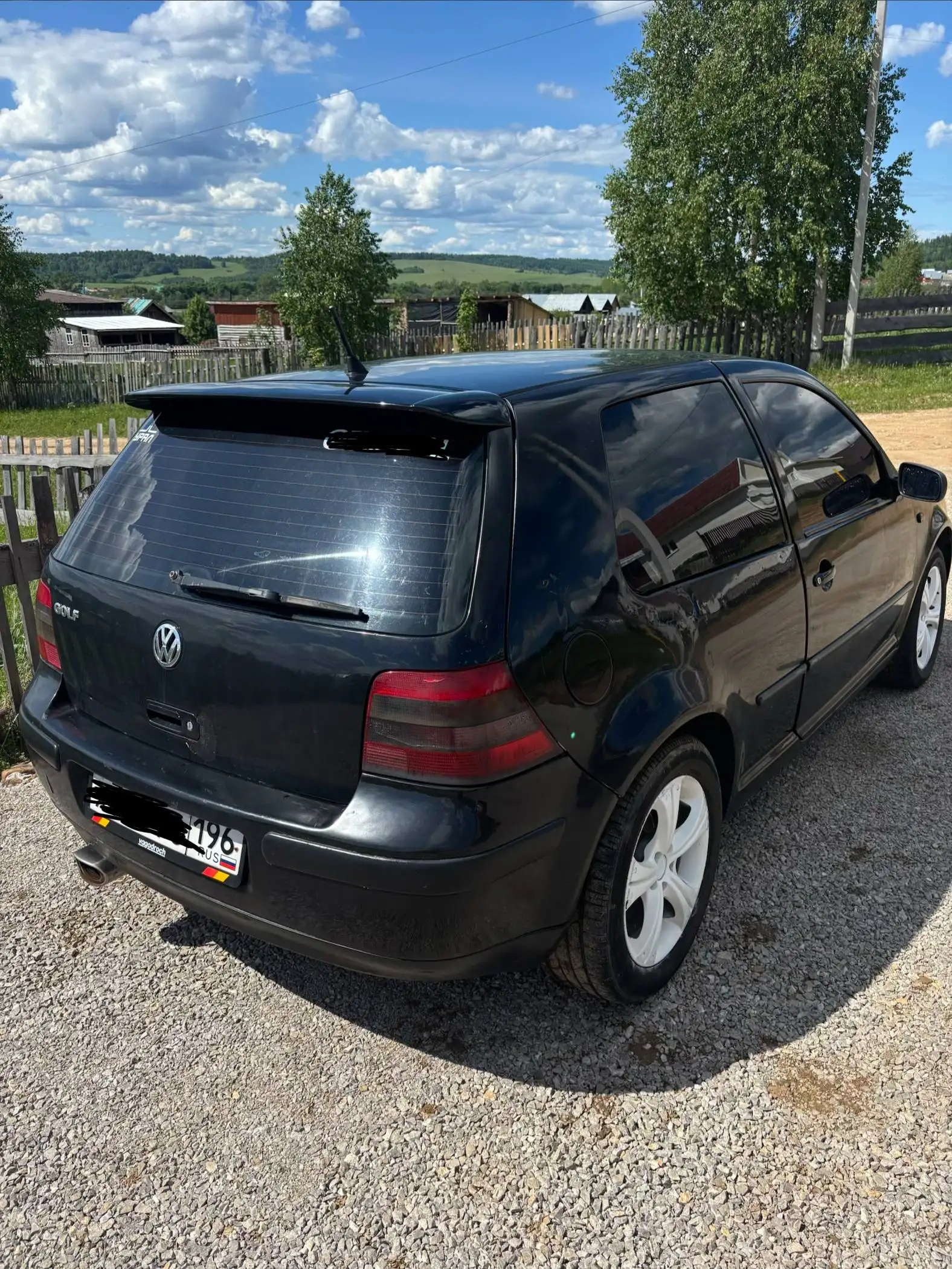 Volkswagen Golf 4 в Михайловске - Легковые автомобили (Авто) в Михайловск