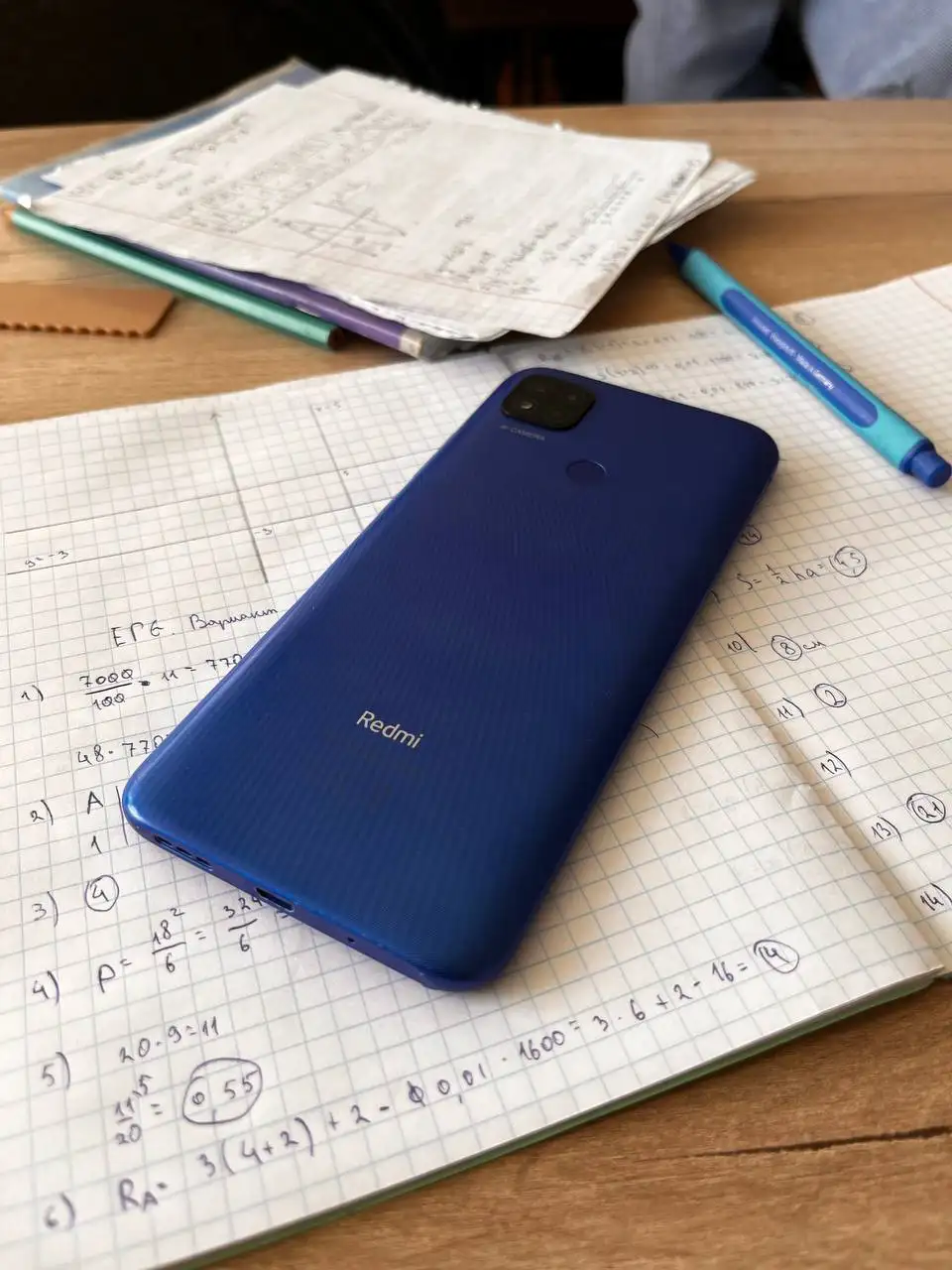 Продам Redmi 9c 4/128 - Смартфоны и гаджеты (Электроника) в Екатеринбург