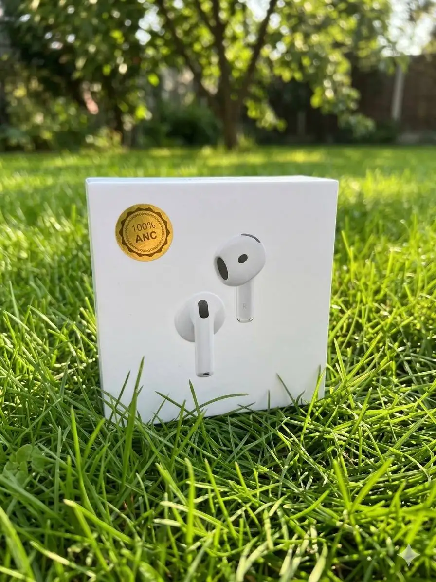 Новая реплика AirPods 4 - Беспроводные наушники (Электроника) в Екатеринбург