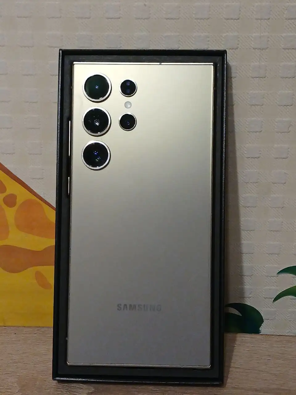 Samsung Galaxy S24 Ultra 12/512 Gb - Мобильные телефоны (Электроника) в Екатеринбург