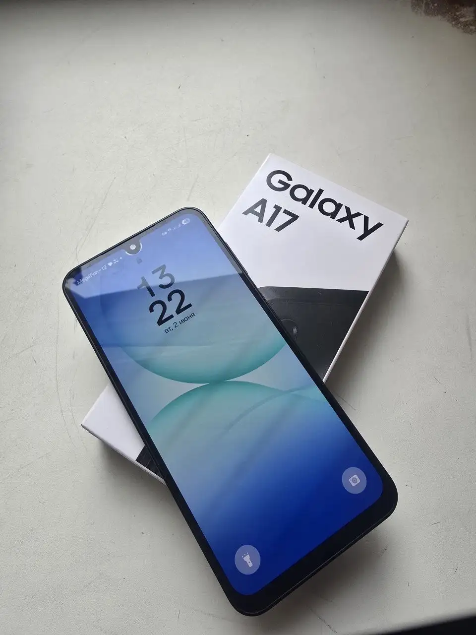 Продам Samsung Galaxy A17 - Телефоны (Электроника) в Екатеринбург