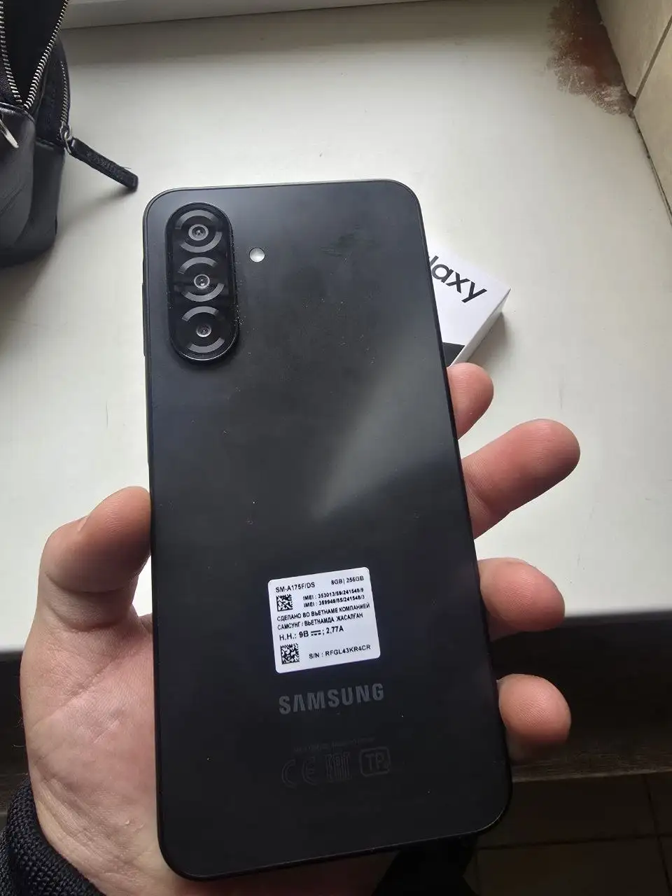 Продам Samsung Galaxy A17 - Телефоны (Электроника) в Екатеринбург