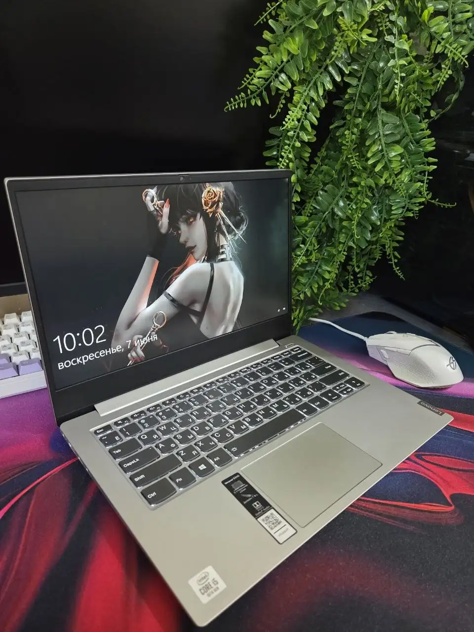 Ноутбук Lenovo IdeaPad S340-14IIL - Ноутбуки (Электроника) в Екатеринбург