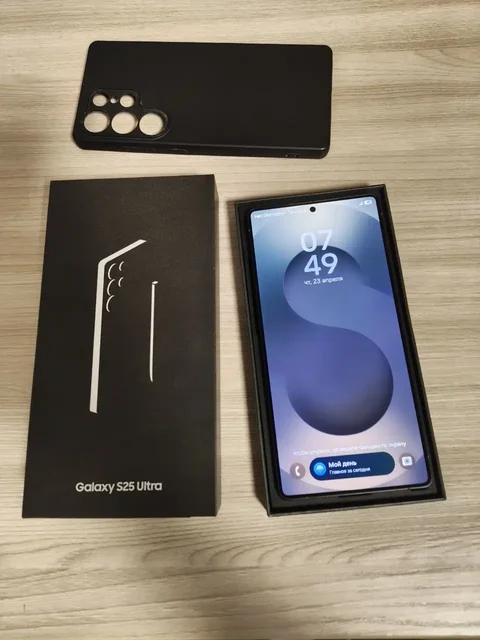 Продаю Samsung S25 Ultra 12/256 ГБ - Компьютеры и комплектующие в Екатеринбург
