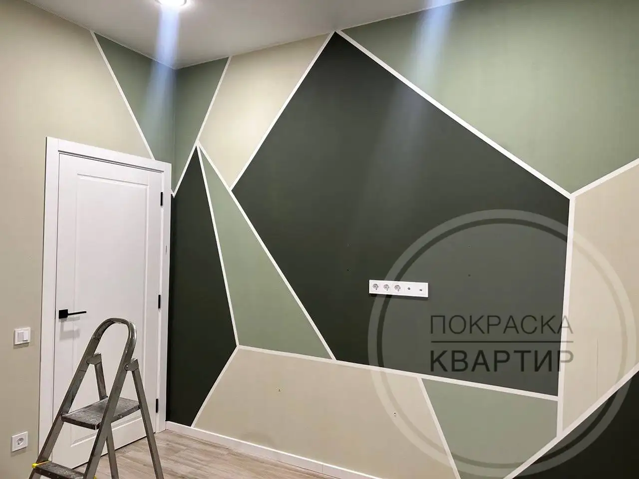 Малярные работы с опытом 5 лет - Ремонт и отделка (Услуги) в Екатеринбург