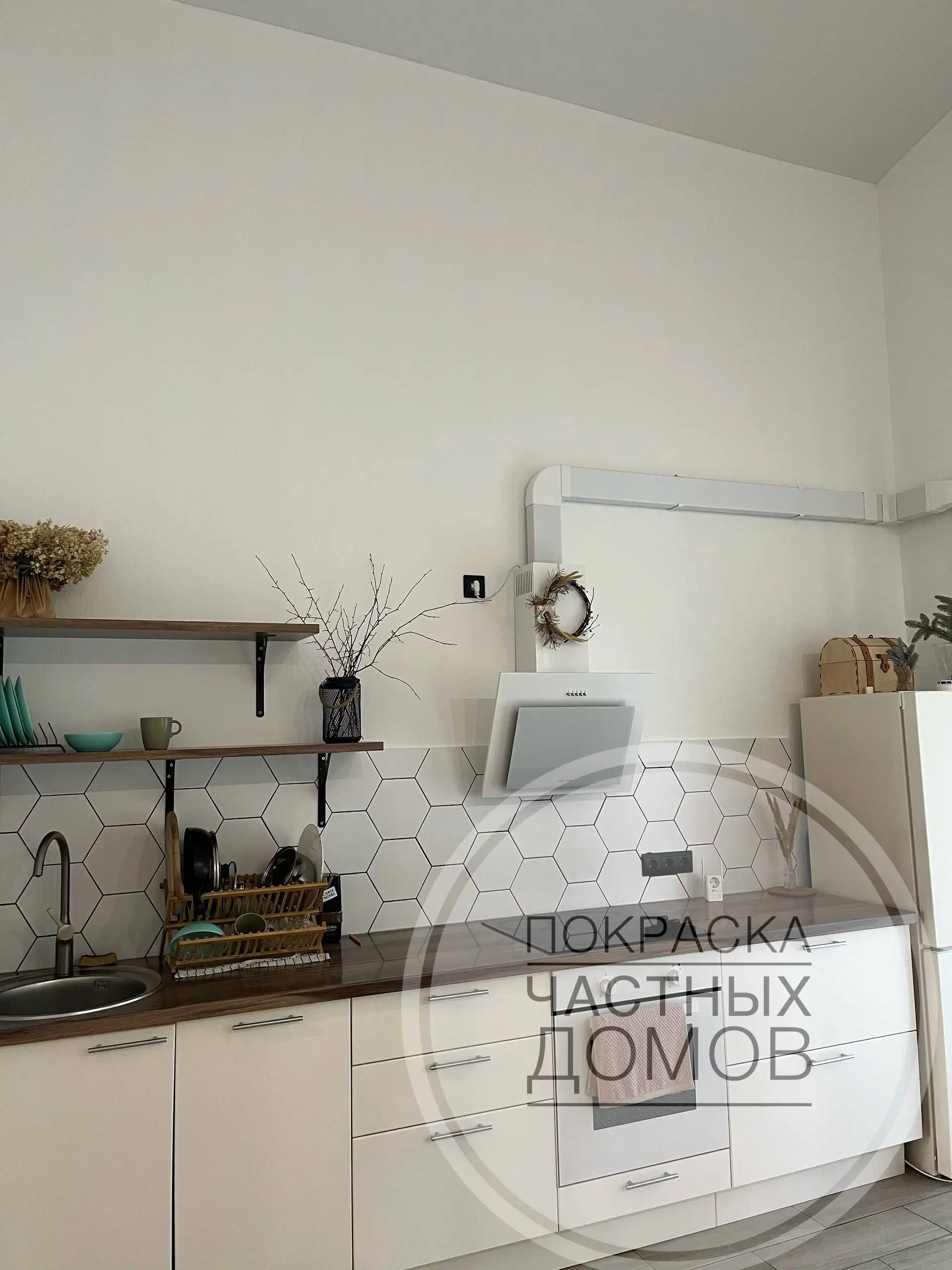 Малярные работы с опытом 5 лет - Ремонт и отделка (Услуги) в Екатеринбург