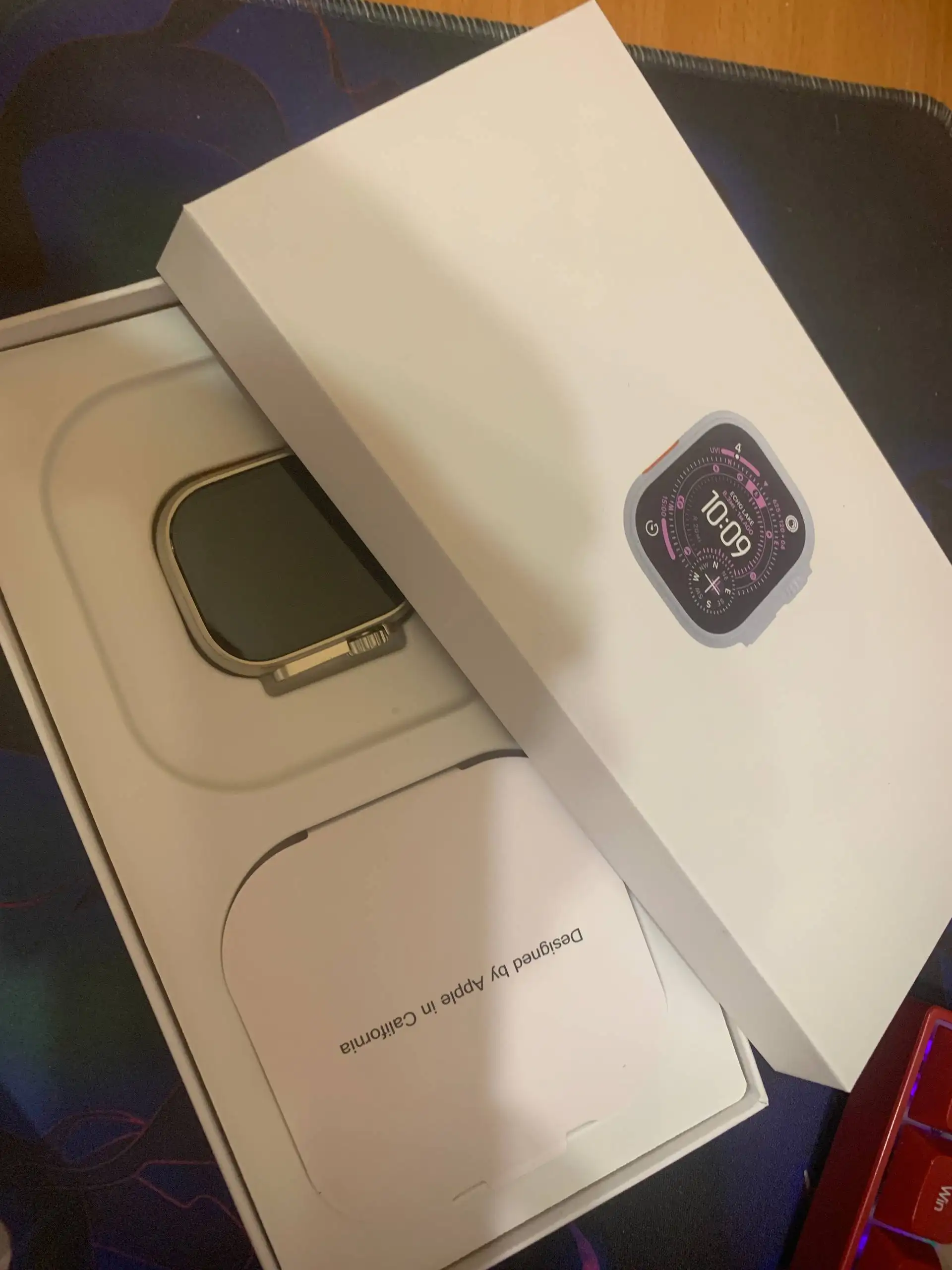 Apple Watch Ultra 3 - Электроника в Екатеринбург