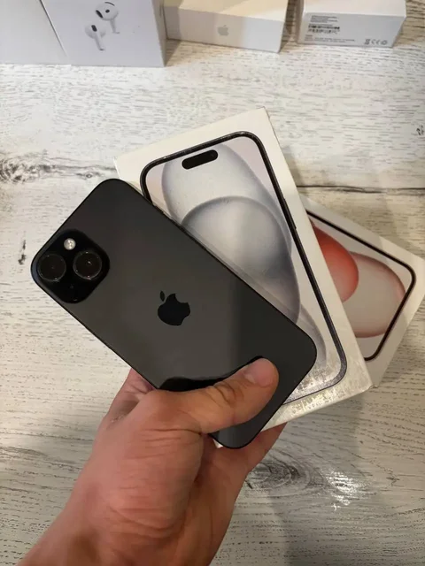 iPhone 15 с Airpods 4 в подарок - Кухонная техника в Екатеринбург