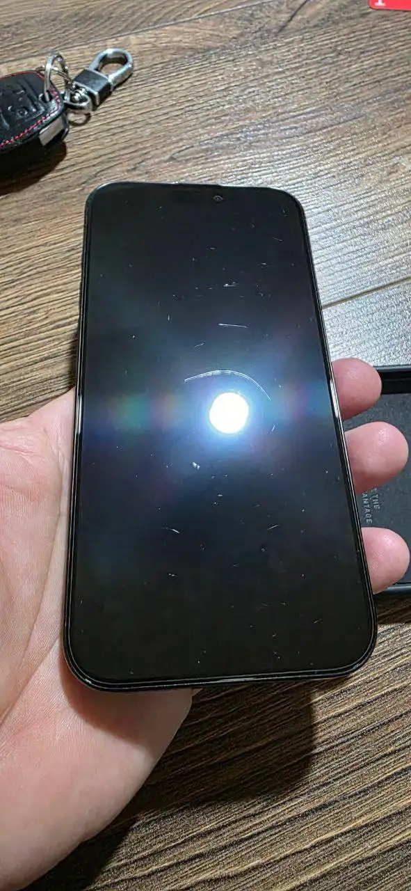 iPhone 16 Pro Max 256GB - как новый - Смартфоны (Электроника) в Екатеринбург